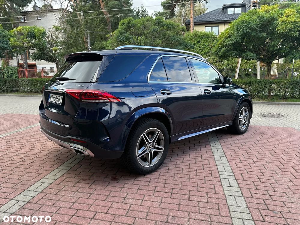 Mercedes-Benz GLE - 28