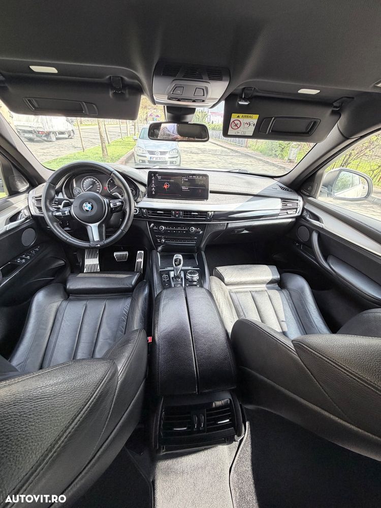 BMW X6 xDrive30d - 8
