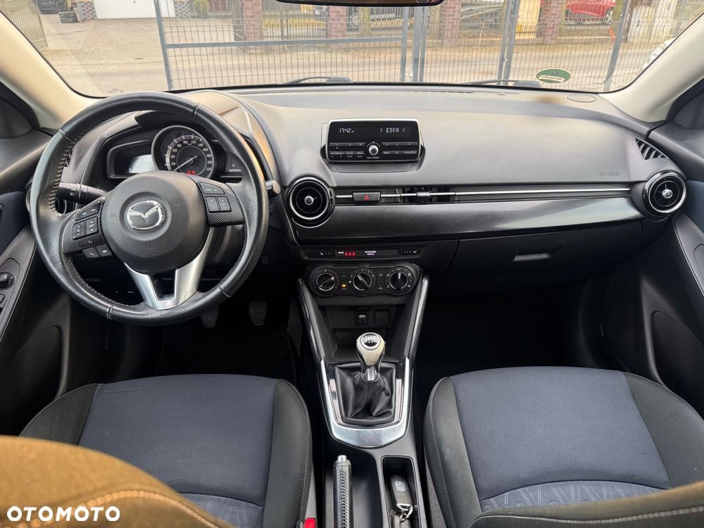 Mazda 2 SKYACTIV-G 75 Center-Line - 22