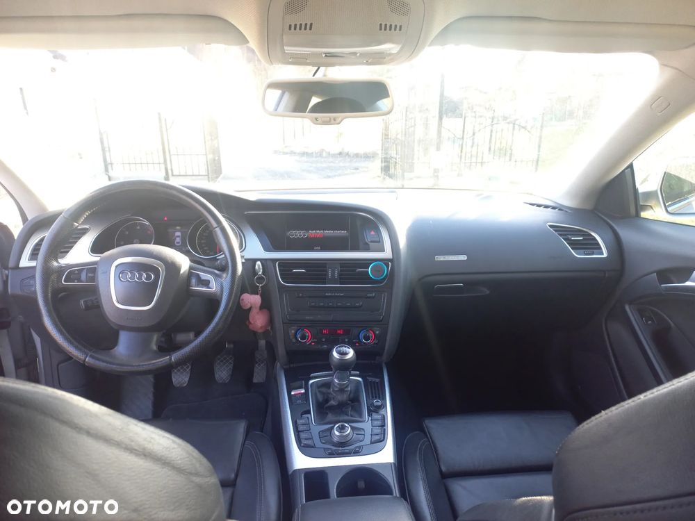 Audi A5 Coupé 3.0 TDI Quattro - 5