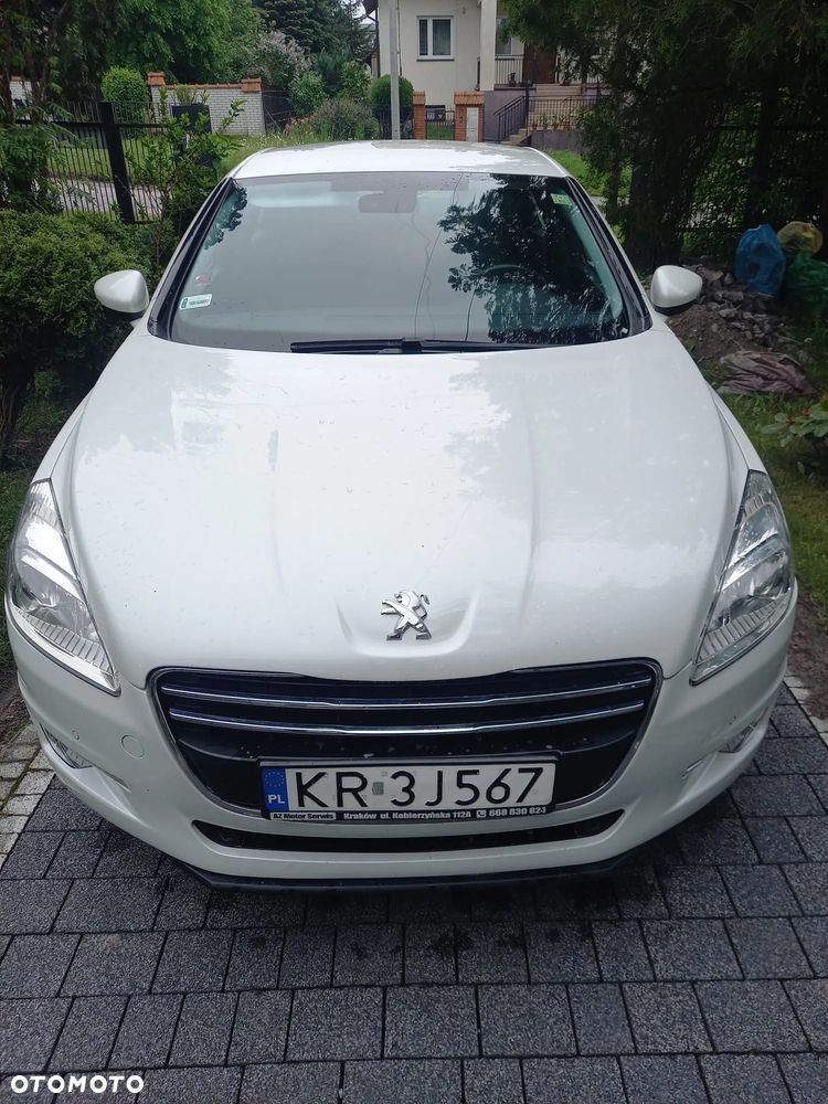Peugeot 508 - 5