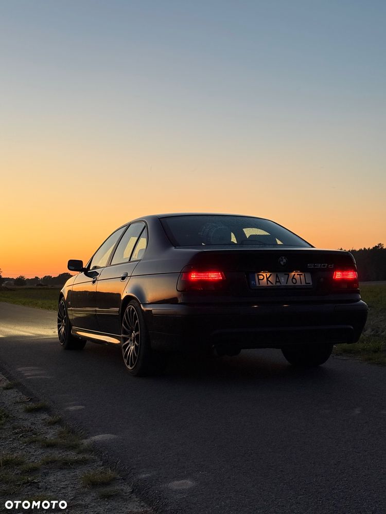 BMW Seria 5 - 7