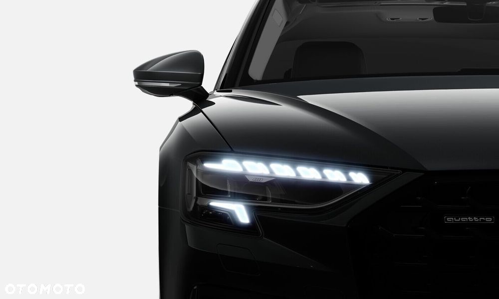 Audi A8 - 8