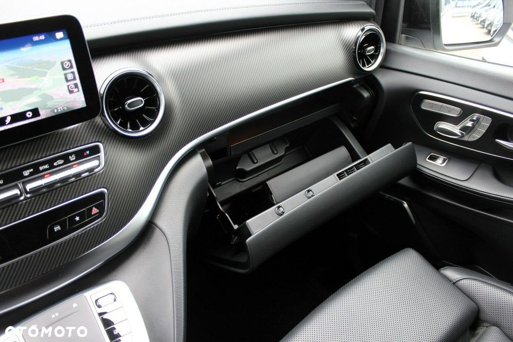 Mercedes-Benz Klasa V 250 d 4-Matic Exclusive 9G-Tronic (d³ugi) - 39