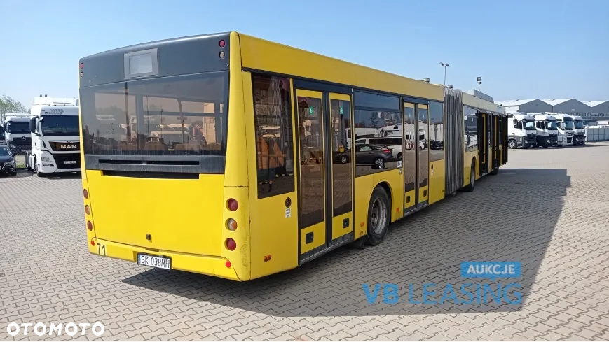 Maz Autobus MAZ 215069 miejski - 5
