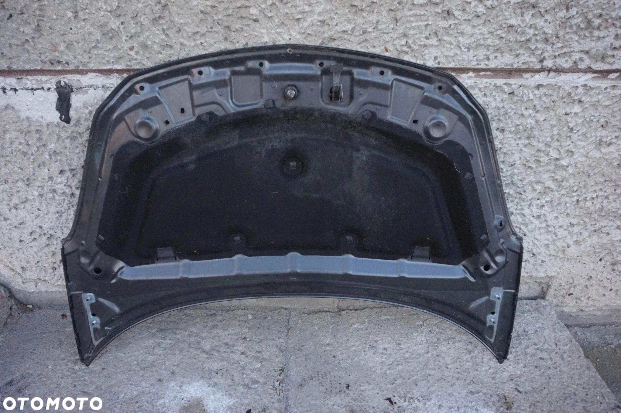 MASKA KOMPLETNY PRZÓD OPEL CORSA D - 13