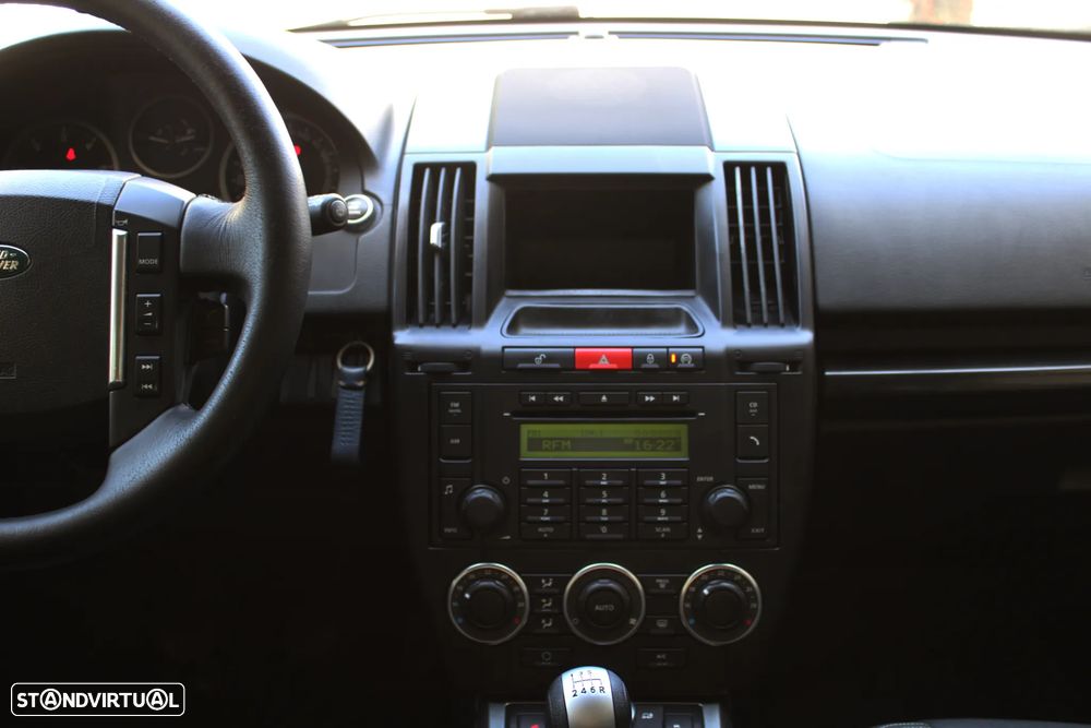 Land Rover Freelander TD4 S - 19