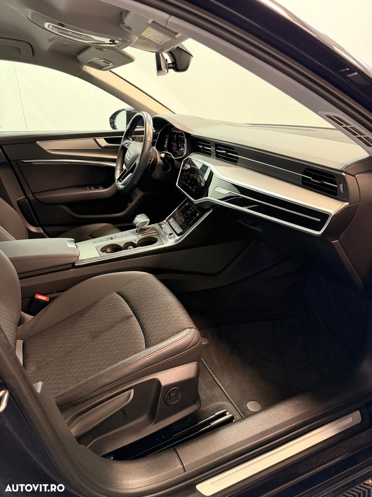 Audi A6 2.0 40 TDI S tronic Design - 14