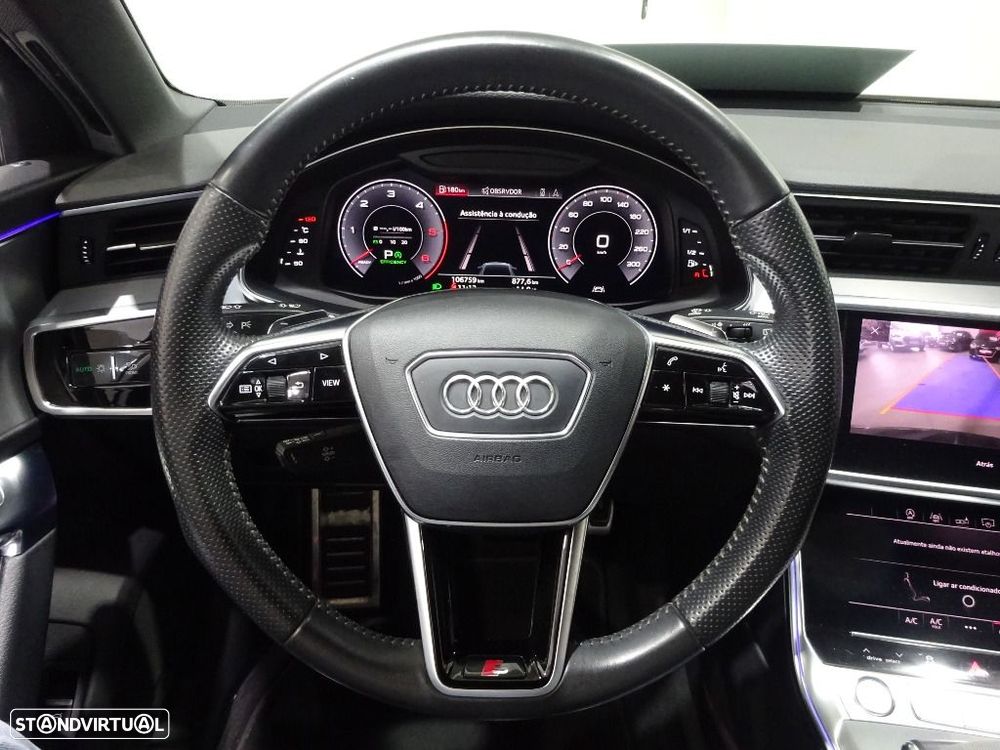 Audi A6 Avant 40 TDI Sport S tronic - 13