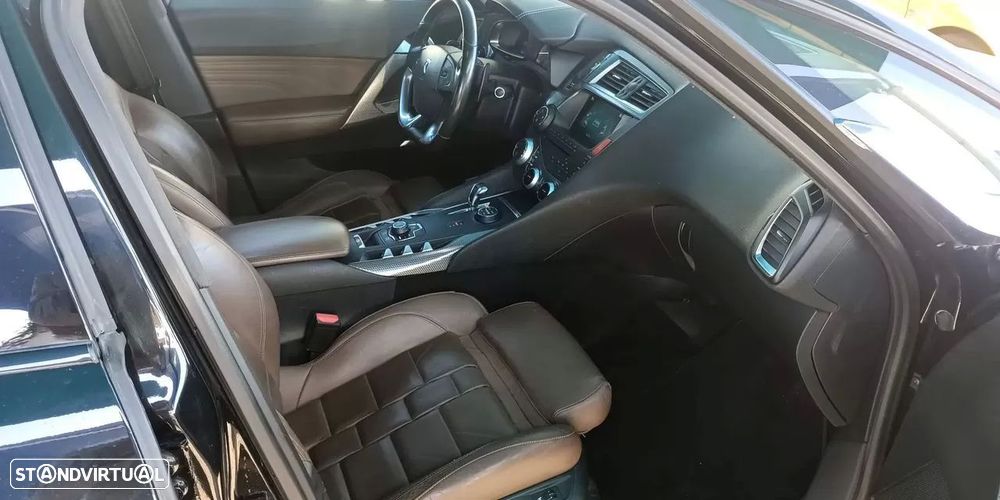 Citroën DS5 2.0 HDi Hybrid4 Sport Chic CMP6 - 19
