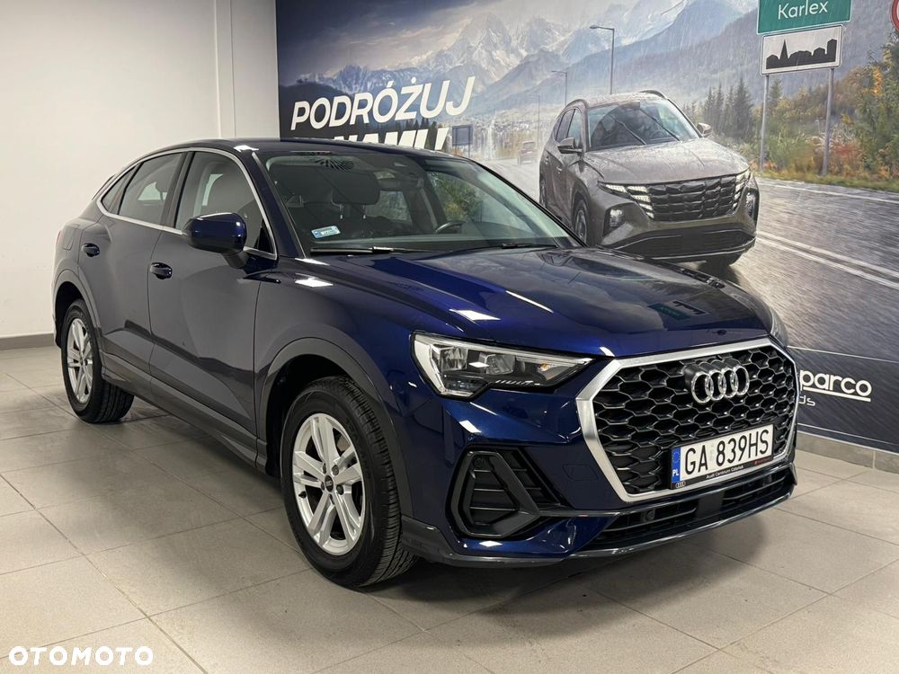 Audi Q3 35 TFSI Advanced S tronic - 2