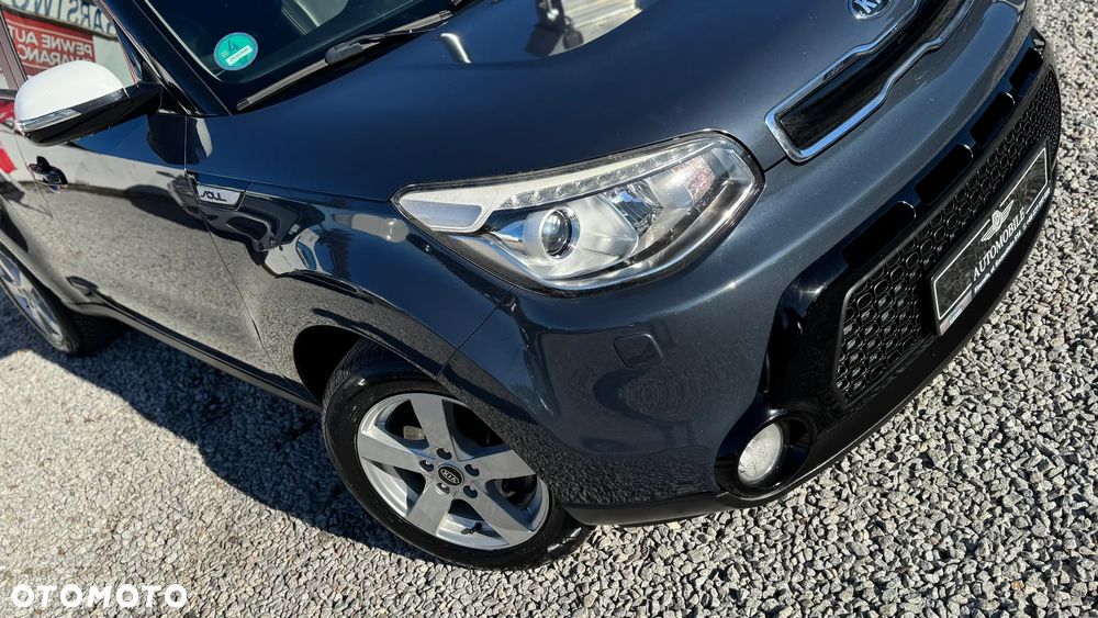 Kia Soul 1.6 CRDI Spirit - 6