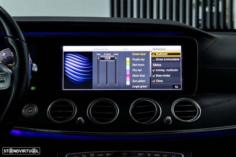 Mercedes-Benz E 300 de AMG Line - 30