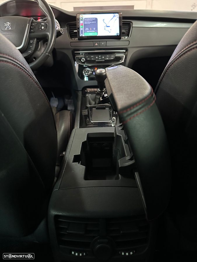 Peugeot 508 SW 1.6 BlueHDi GT Line - 30
