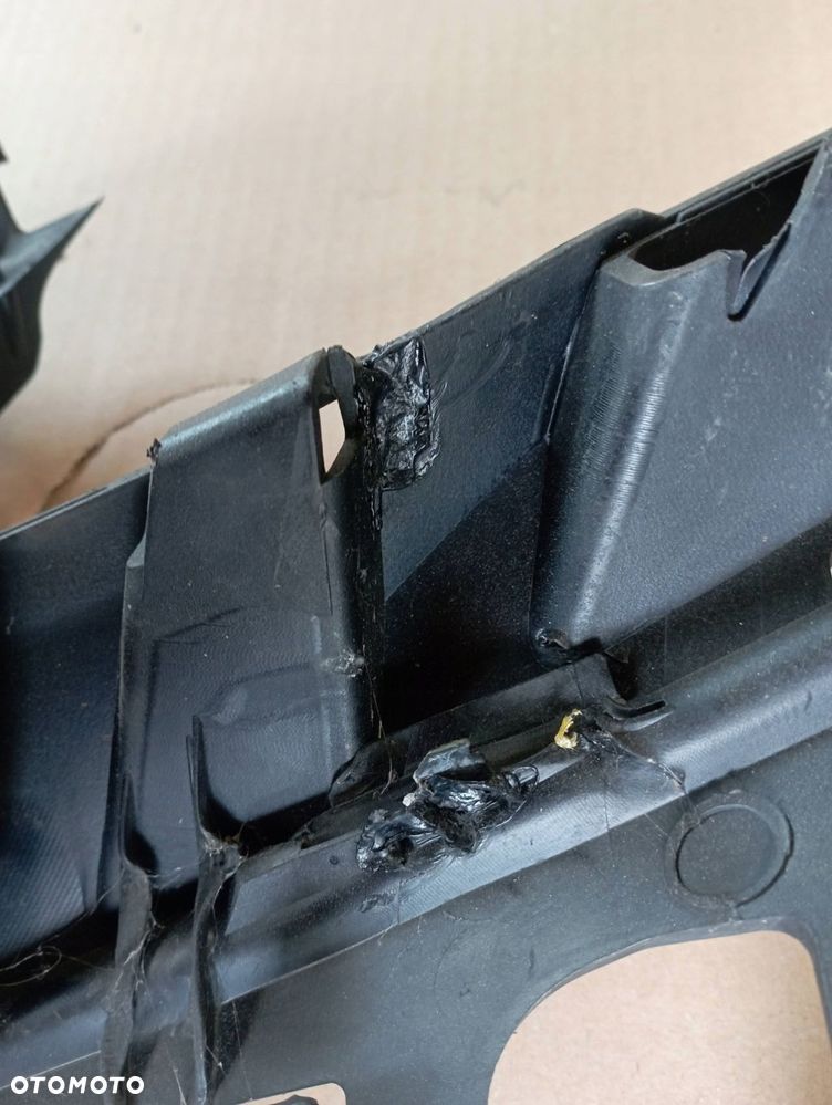 PEUGEOT 308 T9 ATRAPA ZDERZAKA PRZÓD GRILL AA36127066 - 4