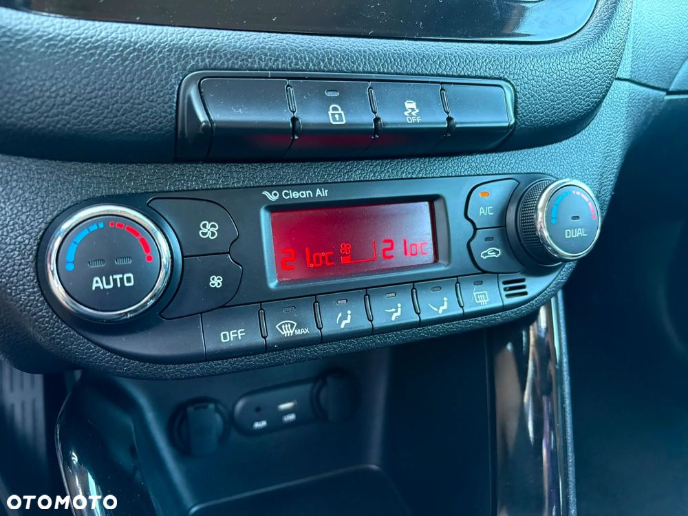 Kia Ceed 1.6 CVVT ISG Spirit - 20