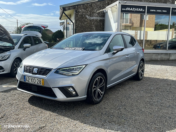 SEAT Ibiza 1.6 TDI Xcellence