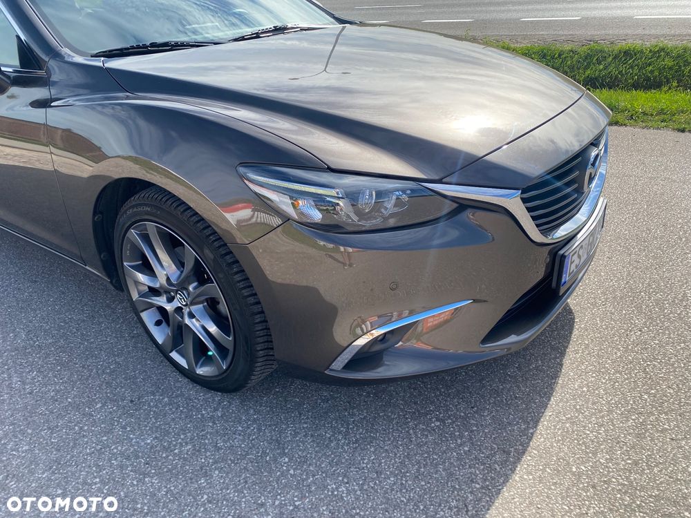 Mazda 6 SKYACTIV-G 165 Drive Exclusive-Line - 4