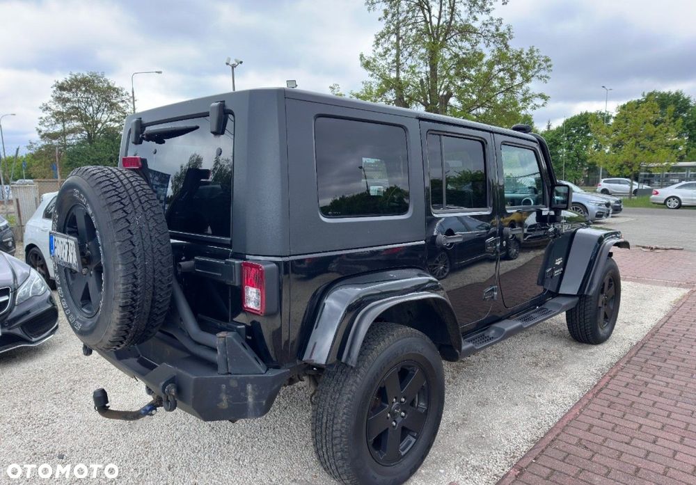 Jeep Wrangler - 8