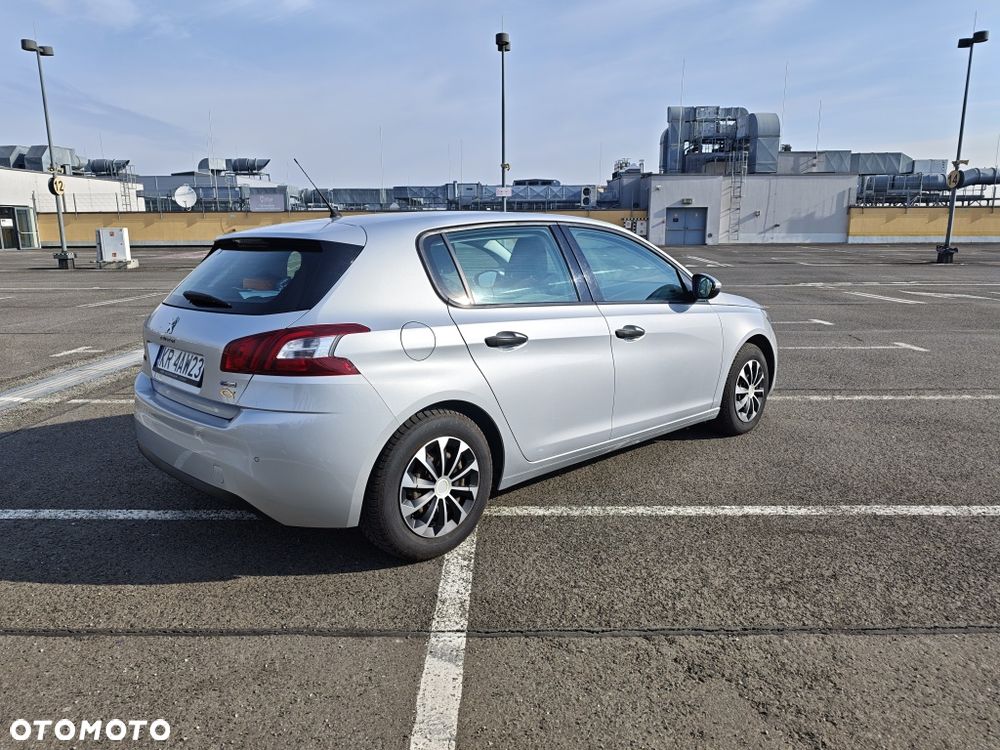 Peugeot 308 - 5