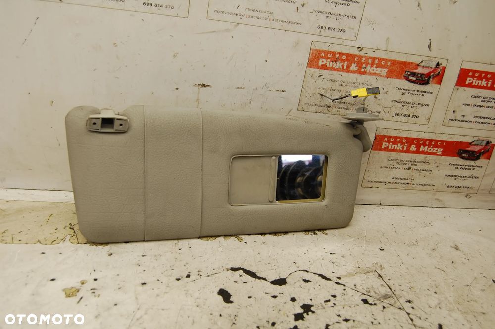 OSŁONA PRZECIWSŁONECZNA DASZEK LEWY BMW 5 E39 - 3
