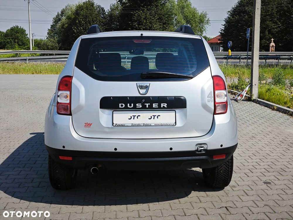 Dacia Duster dCi 110 FAP 4x4 GPS - 9