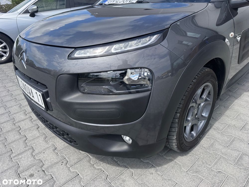 Citroën C4 Cactus PureTech 82 Shine - 13