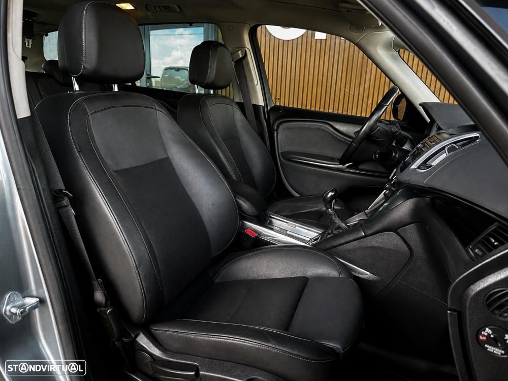 Opel Zafira 2.0 CDTI Cosmo - 6