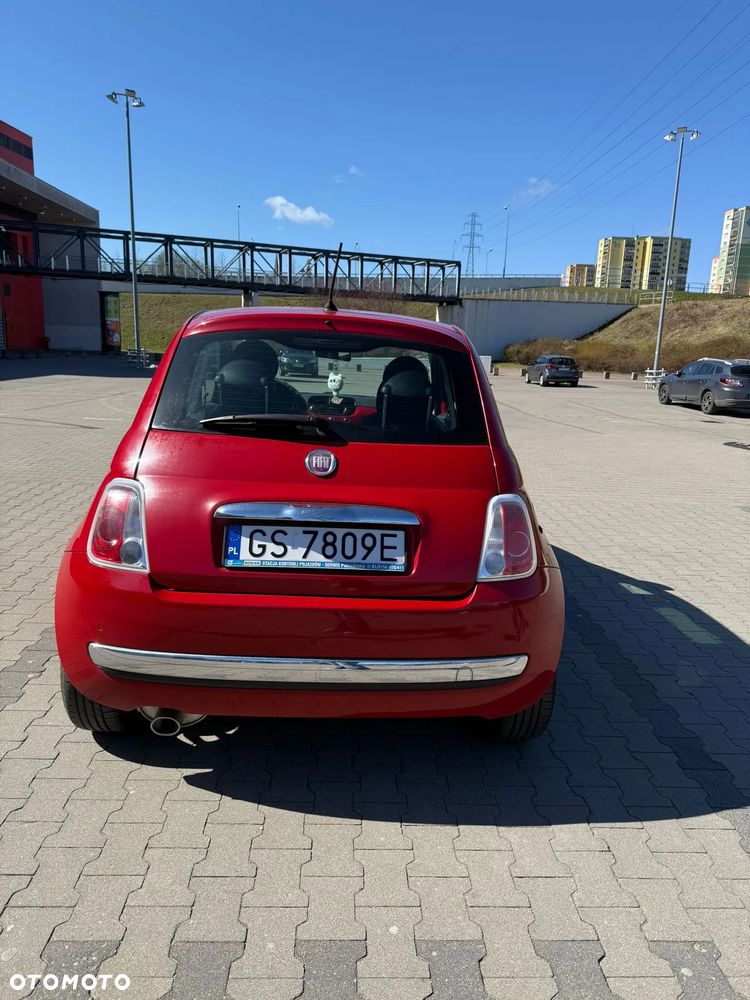 Fiat 500 1.2 8V Lounge - 13
