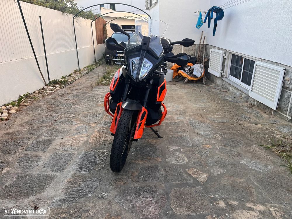 KTM Adventure Adventure 790 - 6