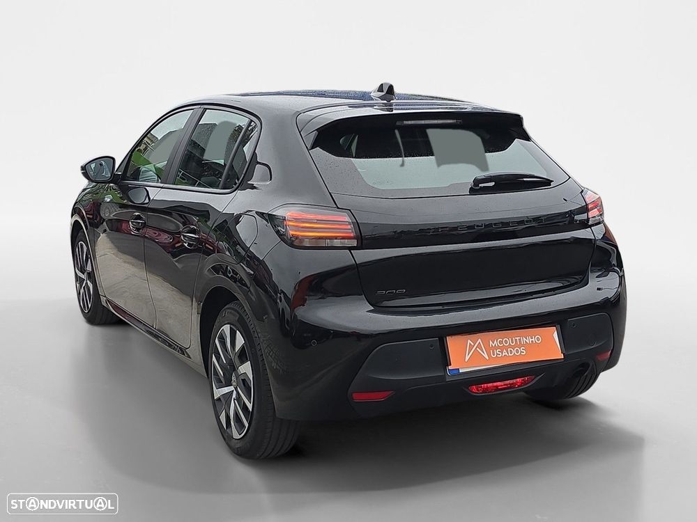 Peugeot 208 1.2 PureTech Active - 3