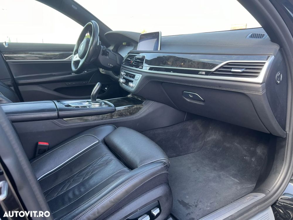 BMW Seria 7 730d - 11