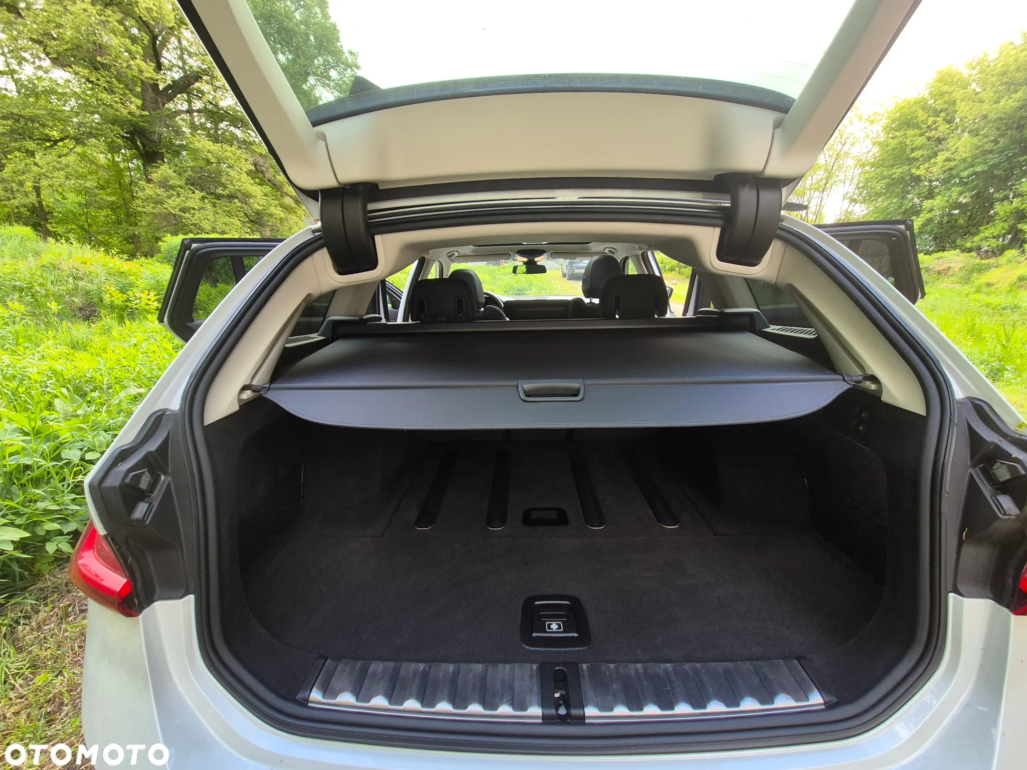 BMW Seria 3 320d Luxury Line - 18