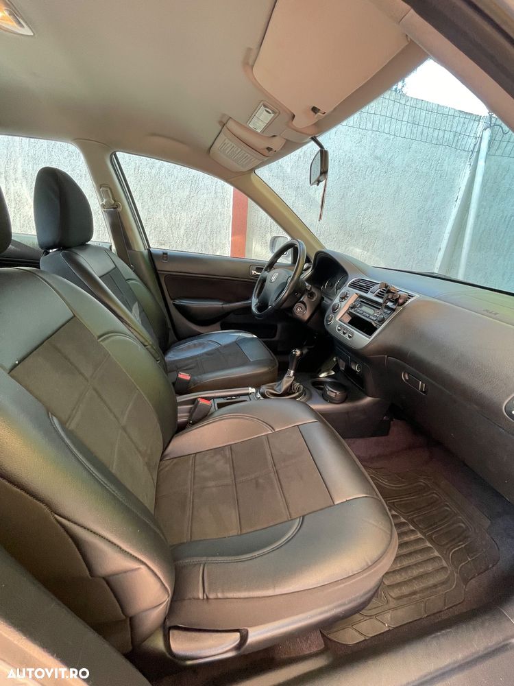 Honda Civic 1.3 i-DSi IMA (Hybrid) - 20