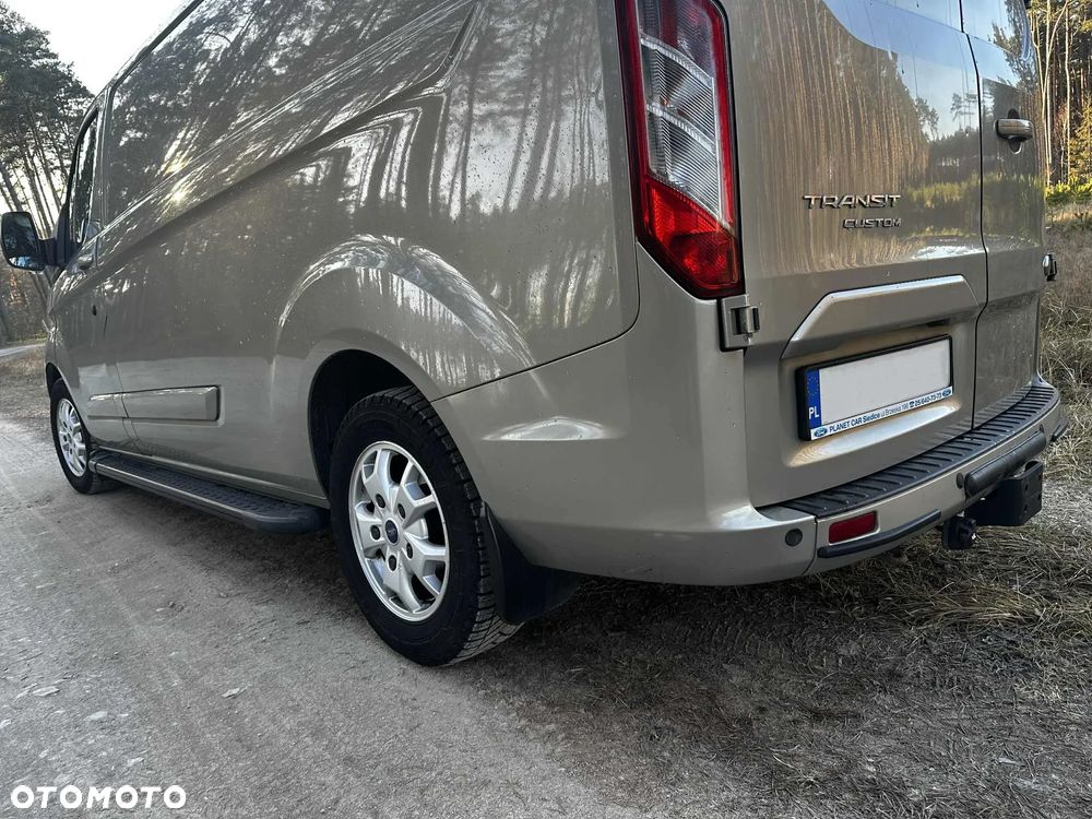 Ford Transit Custom - 3