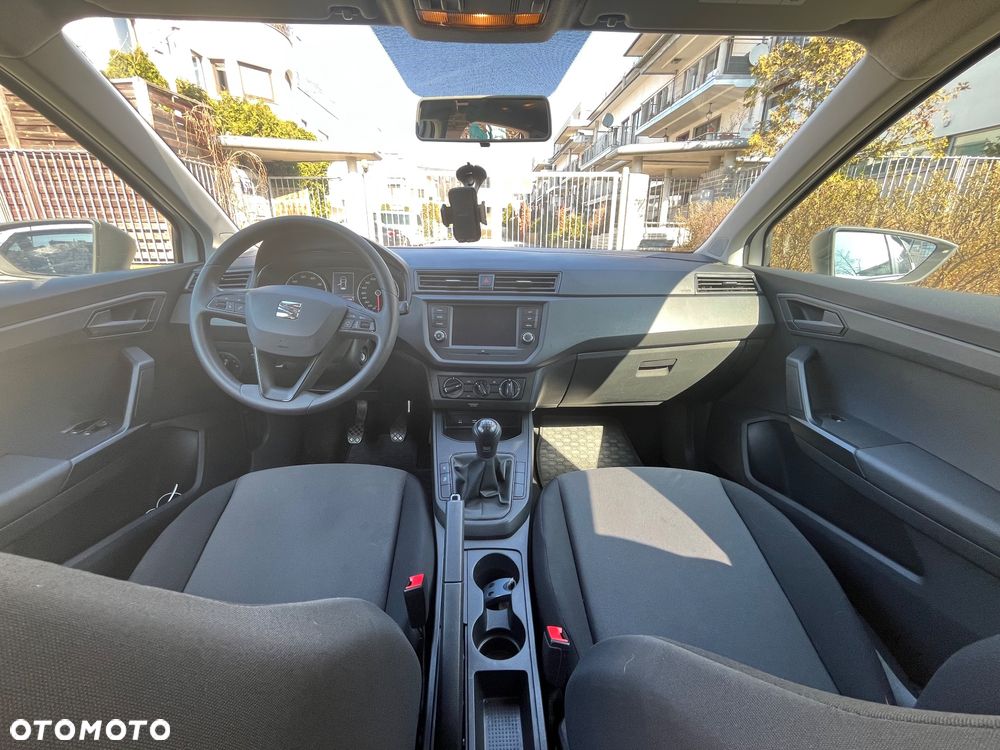 Seat Ibiza 1.0 EVO Reference S&S - 8