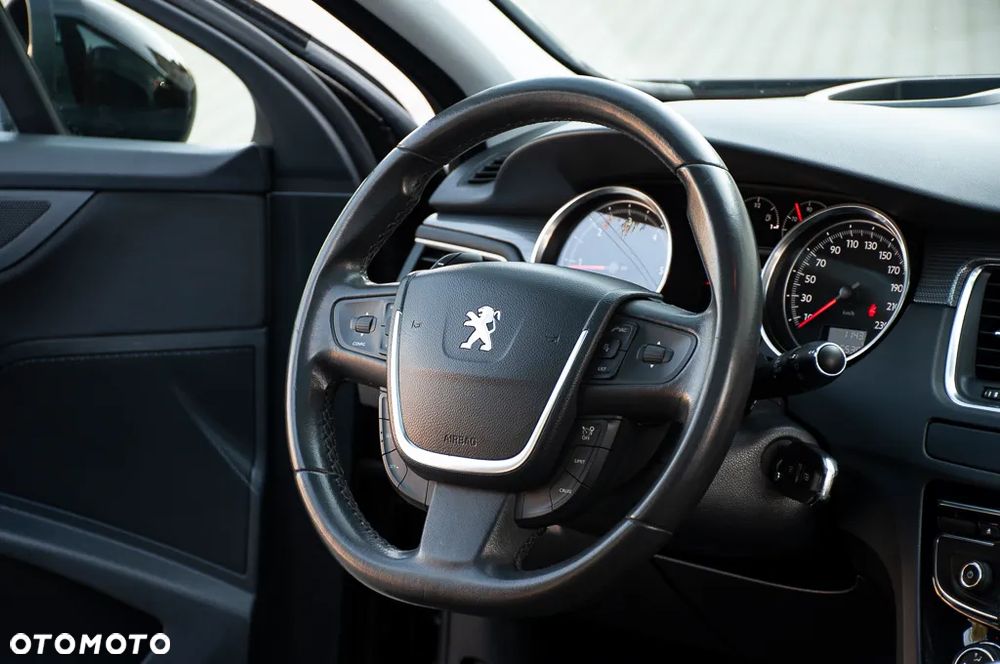 Peugeot 508 HDi FAP 160 Automatik Business-Line - 31