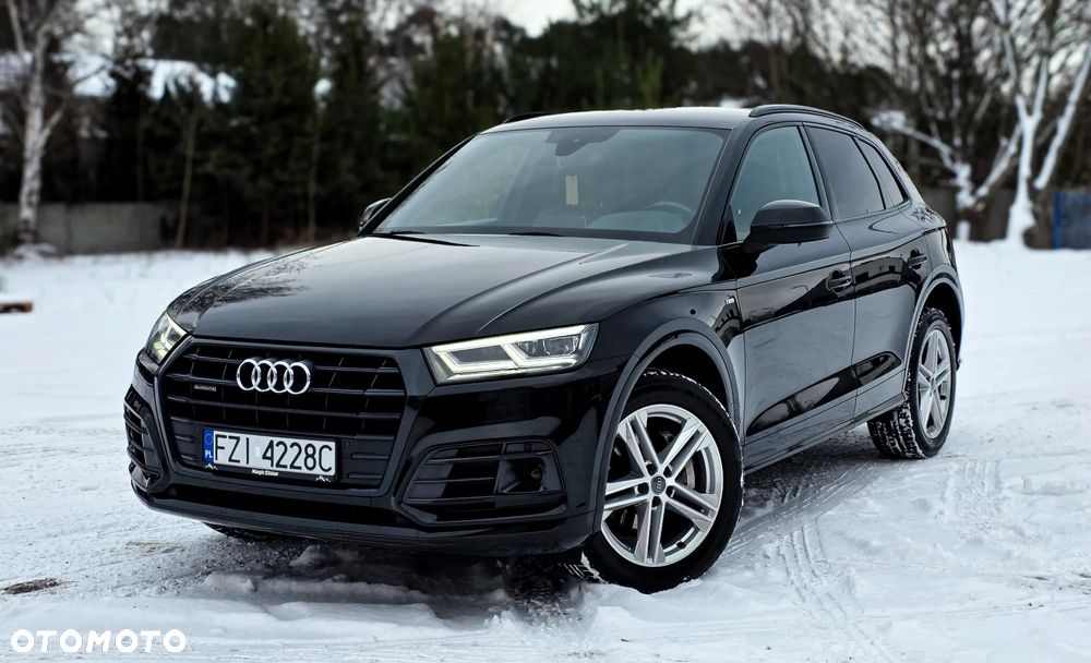 Audi Q5 2.0 TDI Quattro S tronic sport - 13