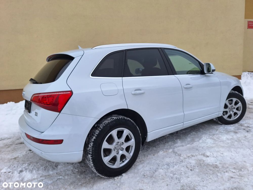 Audi Q5 2.0 TDI Quattro - 10