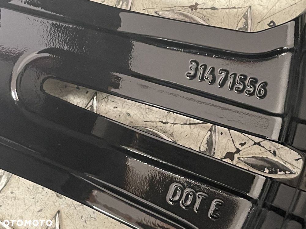 NOWA FELGA ALUMINIOWA ALUFELGA VOLVO XC40 7.5x19 ET50,5 5x108  31471556 - 8