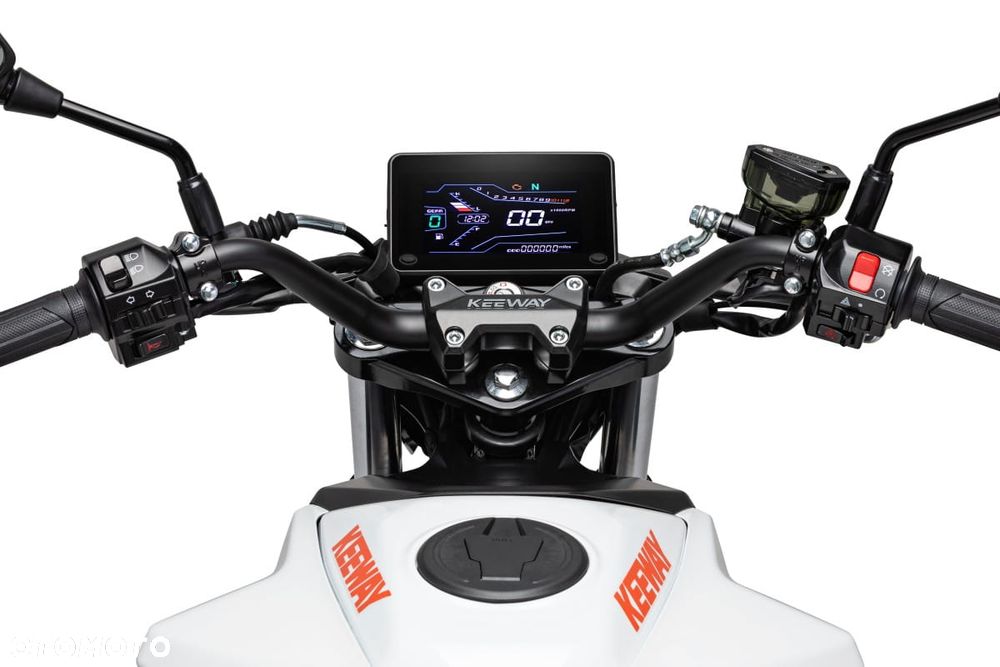 Keeway RKS 125 - 4