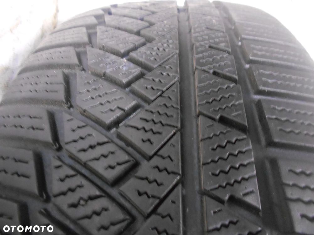 OPONA POJEDYNKA 225/55R18 CONTINENTAL WINTER CONTACT TS 850P SUV XL DOT 4616 6.8MM - 2
