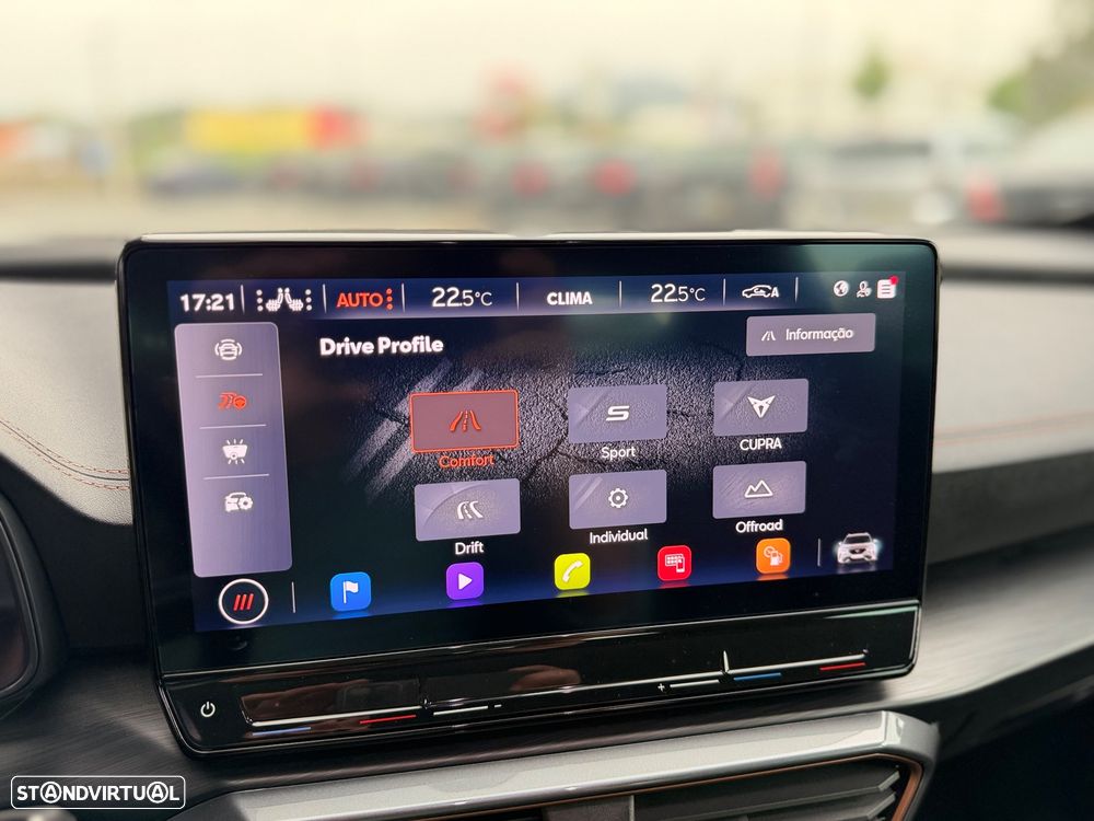 Cupra Formentor 2.5 TSI DSG 4Drive VZ5 - 20