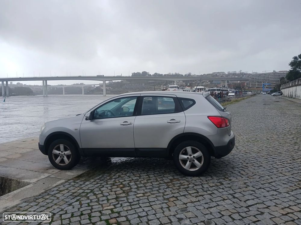 Nissan Qashqai 1.5 dCi Tekna FPD - 10