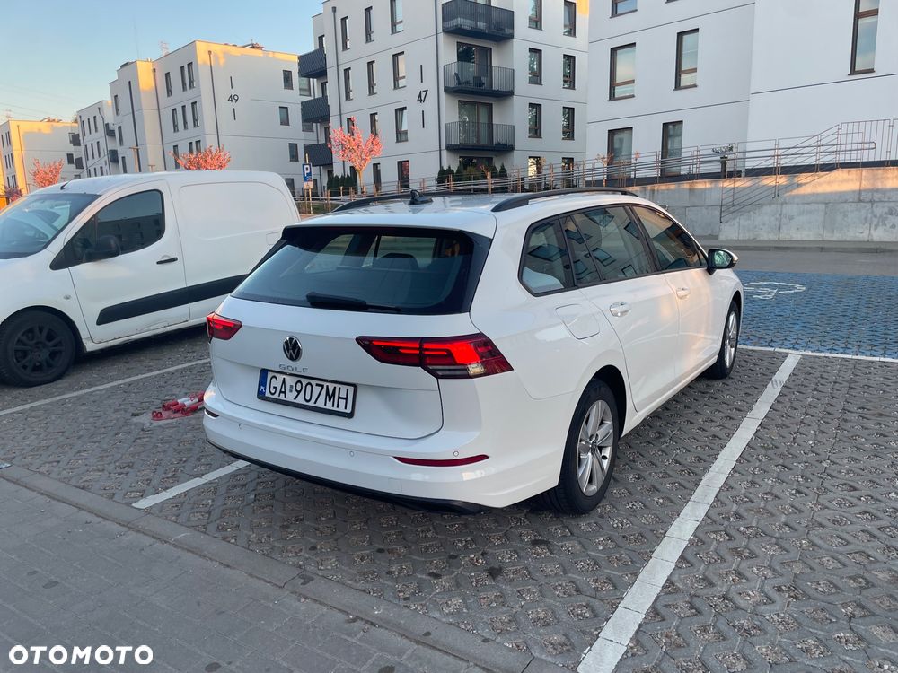 Volkswagen Golf 2.0 TDI Life - 4