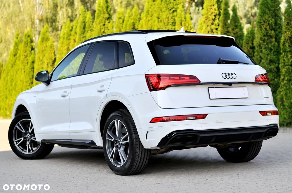 Audi Q5 40 TDI mHEV Quattro S Line S tronic - 9