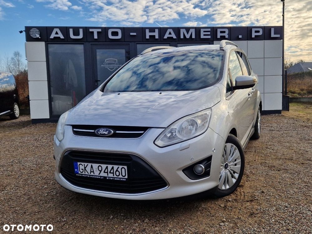 Ford Grand C-MAX 1.6 Edition - 1