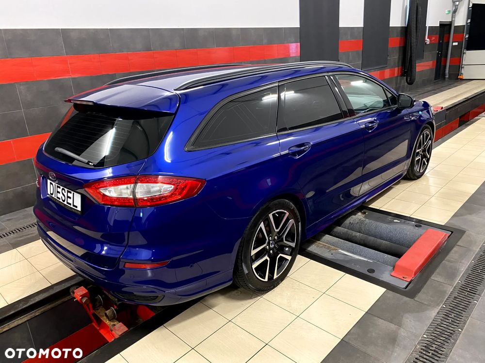 Ford Mondeo SW 2.0 TDCi ST-Line X - 10