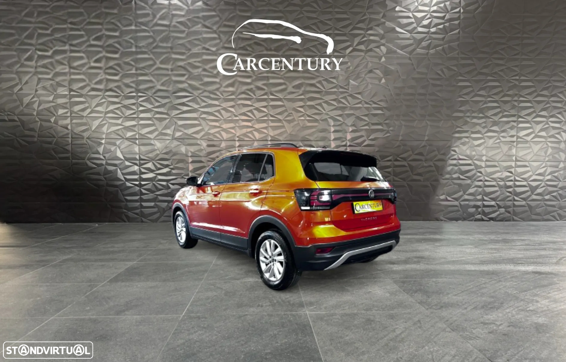 VW T-Cross 1.0 TSI Life - 2