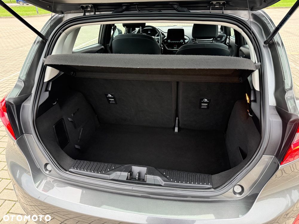 Ford Fiesta 1.0 EcoBoost Titanium ASS - 11